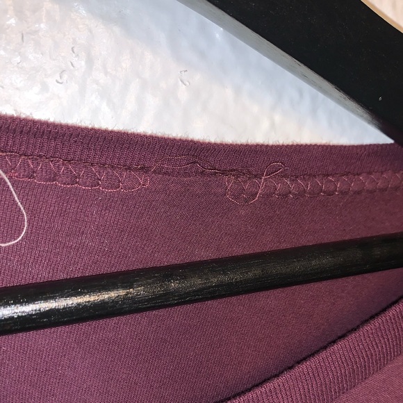 (Cinq à Sept) Bateau Neckline Three-Quarter Sleeve Top - Picture 8 of 11